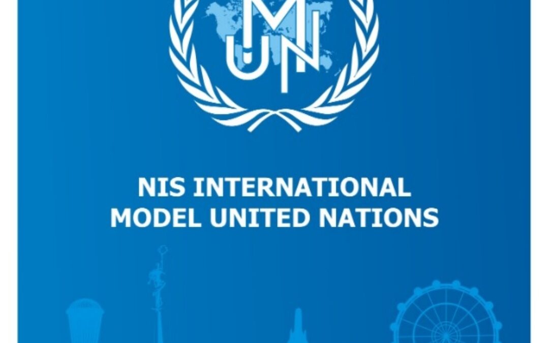 MUNClub NISShymkent (NISIMUN)